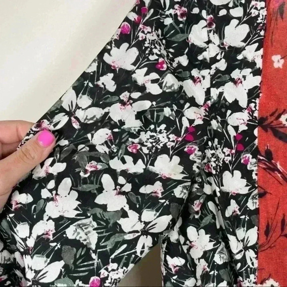 ACNE STUDIOS Loretta Floral Print Blouse - Picture 6 of 7